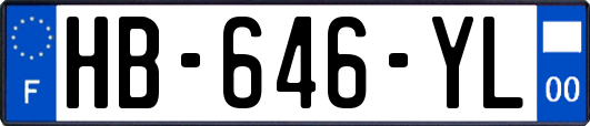 HB-646-YL