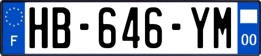 HB-646-YM