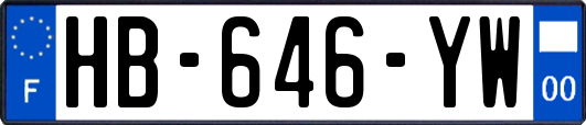HB-646-YW
