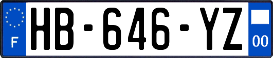HB-646-YZ