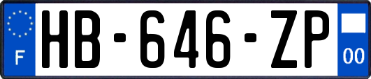 HB-646-ZP