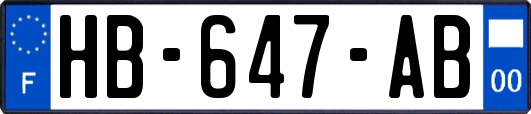 HB-647-AB