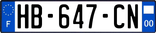 HB-647-CN