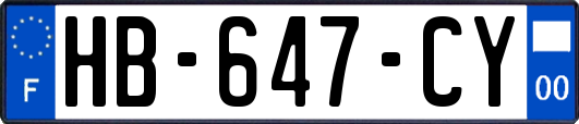 HB-647-CY