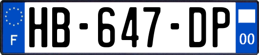 HB-647-DP