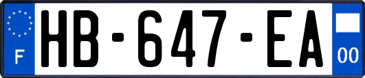 HB-647-EA