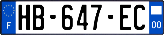 HB-647-EC