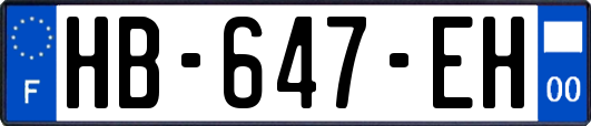 HB-647-EH