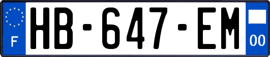 HB-647-EM