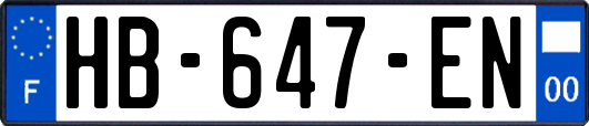 HB-647-EN