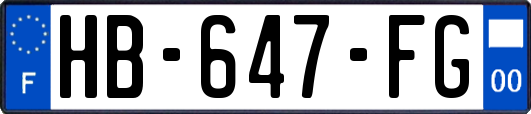 HB-647-FG
