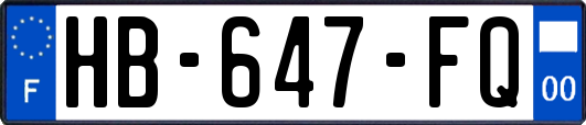 HB-647-FQ