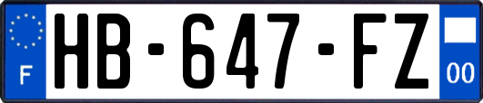 HB-647-FZ