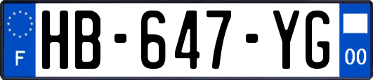 HB-647-YG