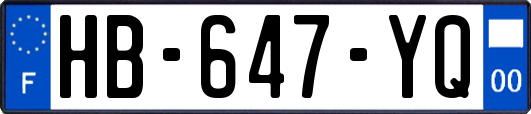 HB-647-YQ
