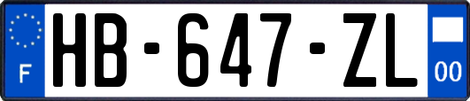 HB-647-ZL