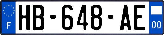HB-648-AE