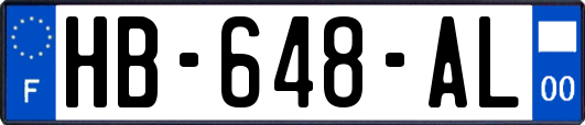 HB-648-AL