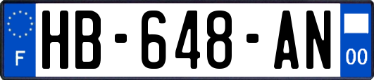 HB-648-AN