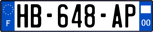 HB-648-AP