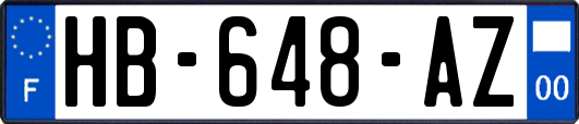 HB-648-AZ