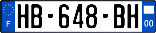 HB-648-BH