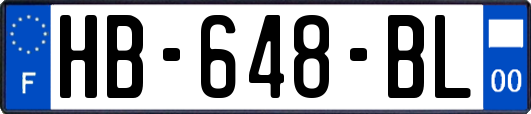 HB-648-BL