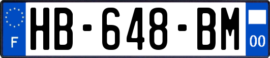 HB-648-BM