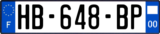 HB-648-BP