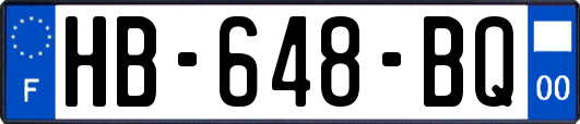 HB-648-BQ