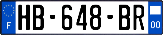 HB-648-BR