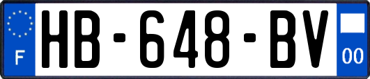 HB-648-BV