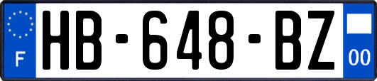 HB-648-BZ