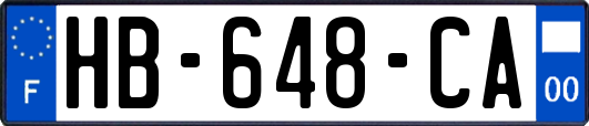 HB-648-CA