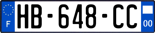 HB-648-CC