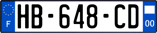 HB-648-CD