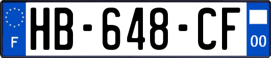 HB-648-CF