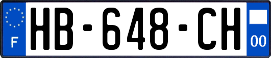 HB-648-CH