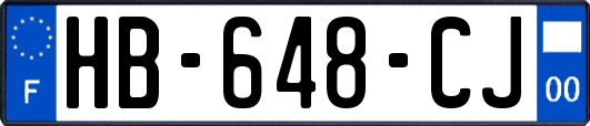 HB-648-CJ