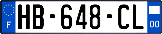 HB-648-CL