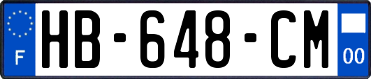 HB-648-CM