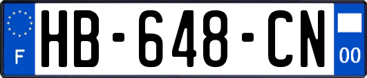 HB-648-CN