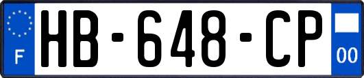 HB-648-CP