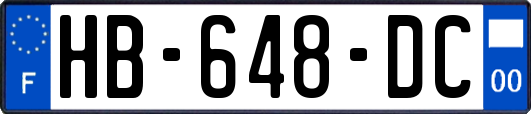 HB-648-DC