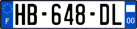 HB-648-DL