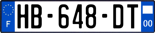 HB-648-DT