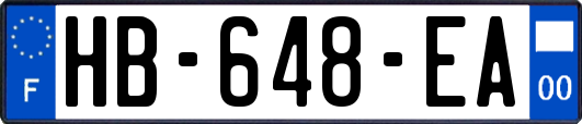 HB-648-EA
