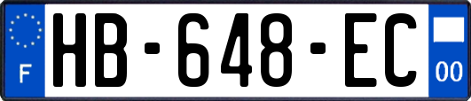 HB-648-EC