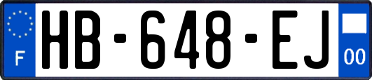 HB-648-EJ