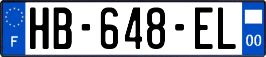 HB-648-EL